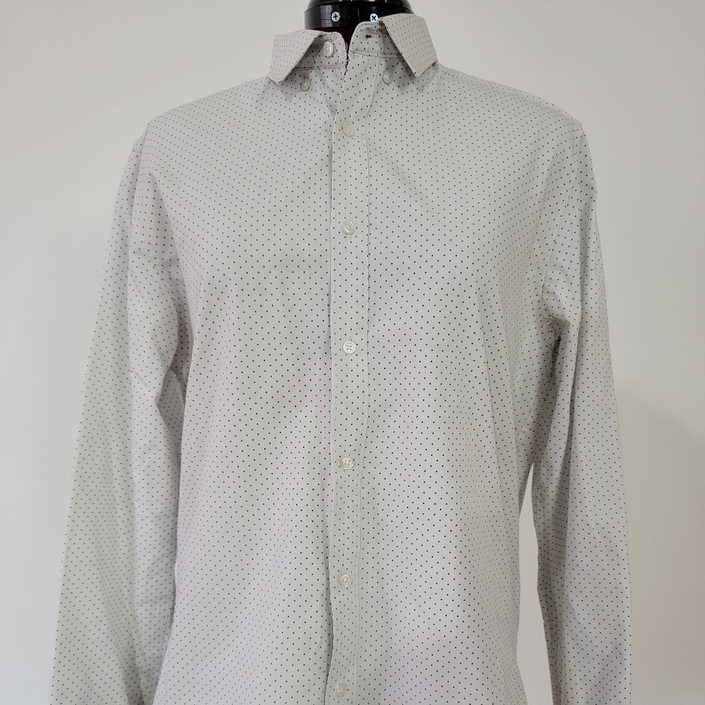 Ricky Singh Cactus Man Pattern Shirt
